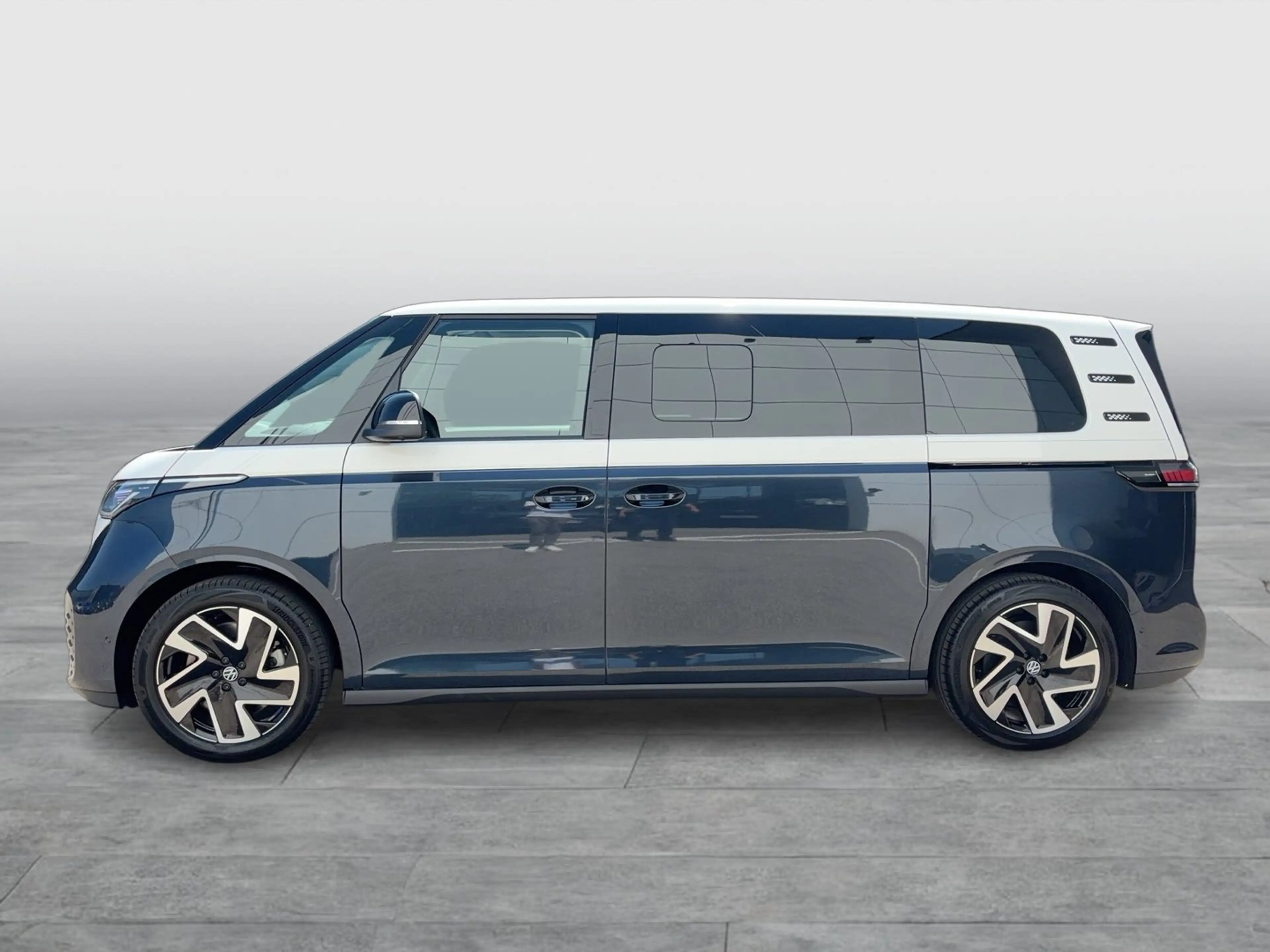 Volkswagen ID. Buzz VW ID. Buzz Pro LR 4MOTION 250 kW — photo 2