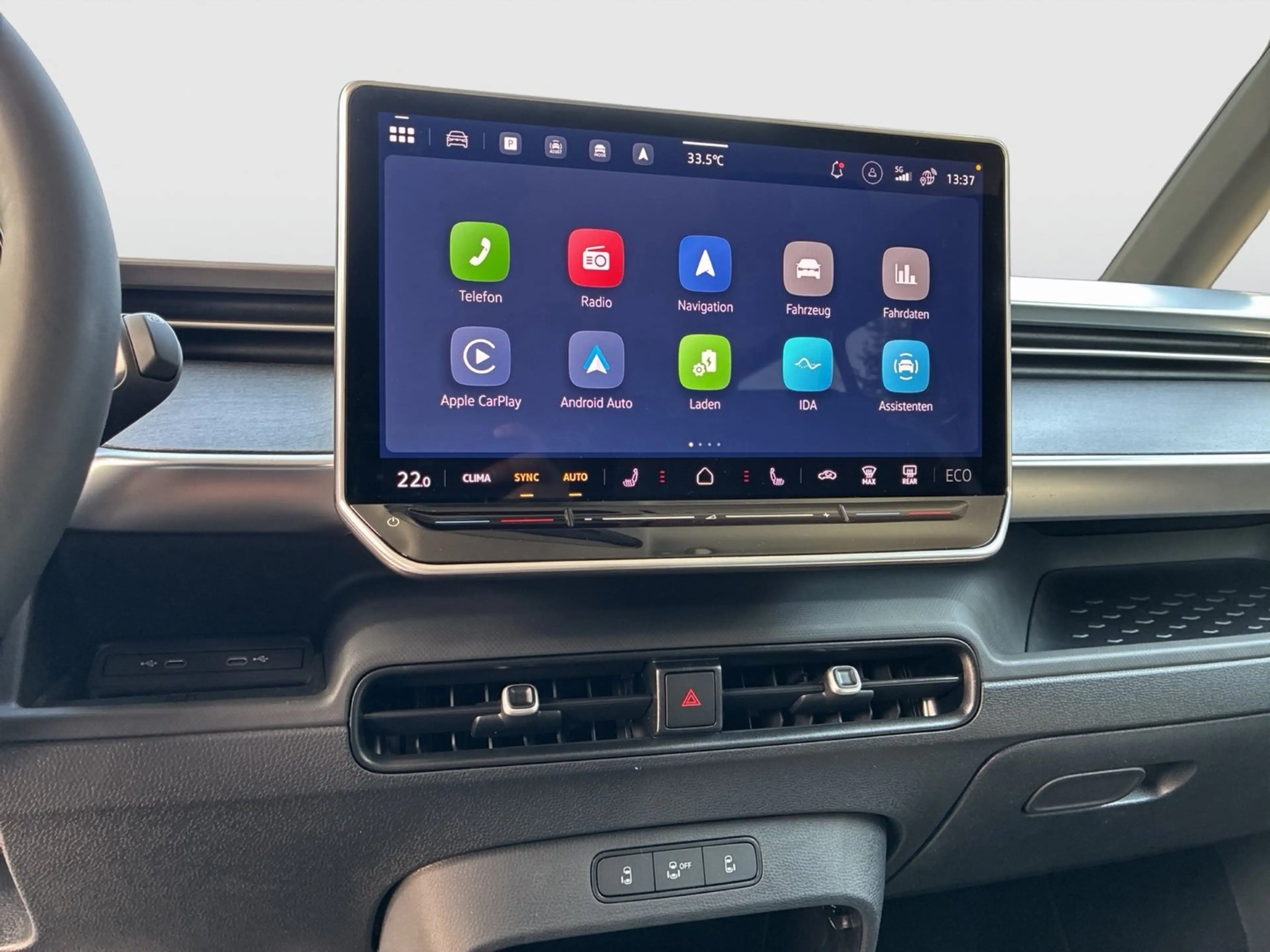 Volkswagen ID. Buzz VW ID. Buzz Pro LR 4MOTION 250 kW — photo 13