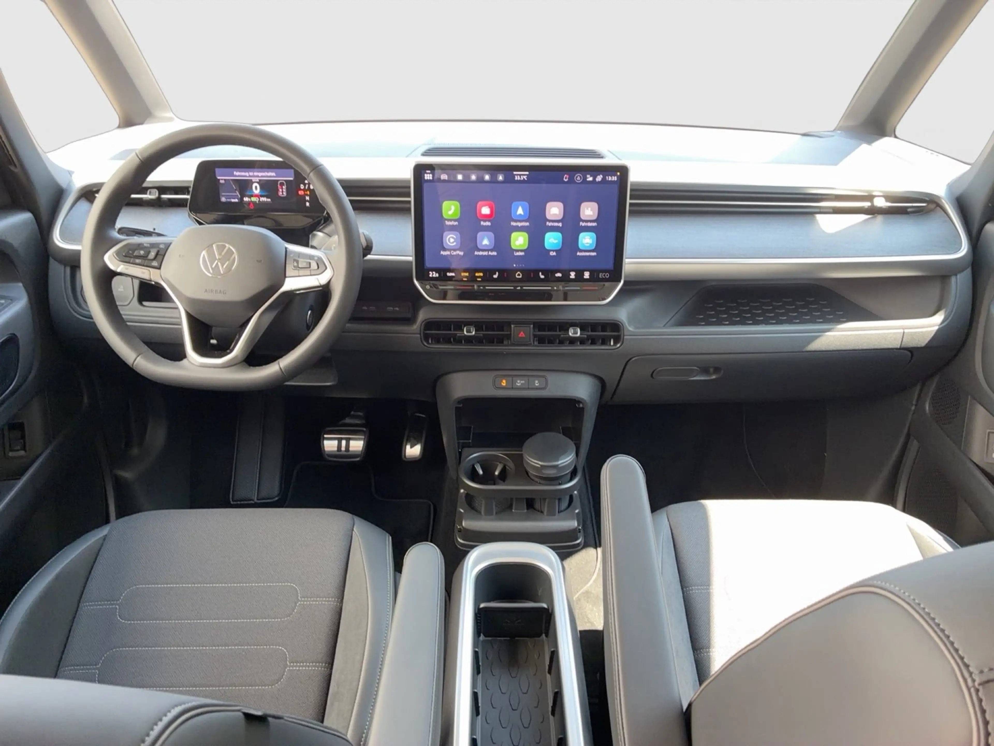 Volkswagen ID. Buzz VW ID. Buzz Pro LR 4MOTION 250 kW — photo 12