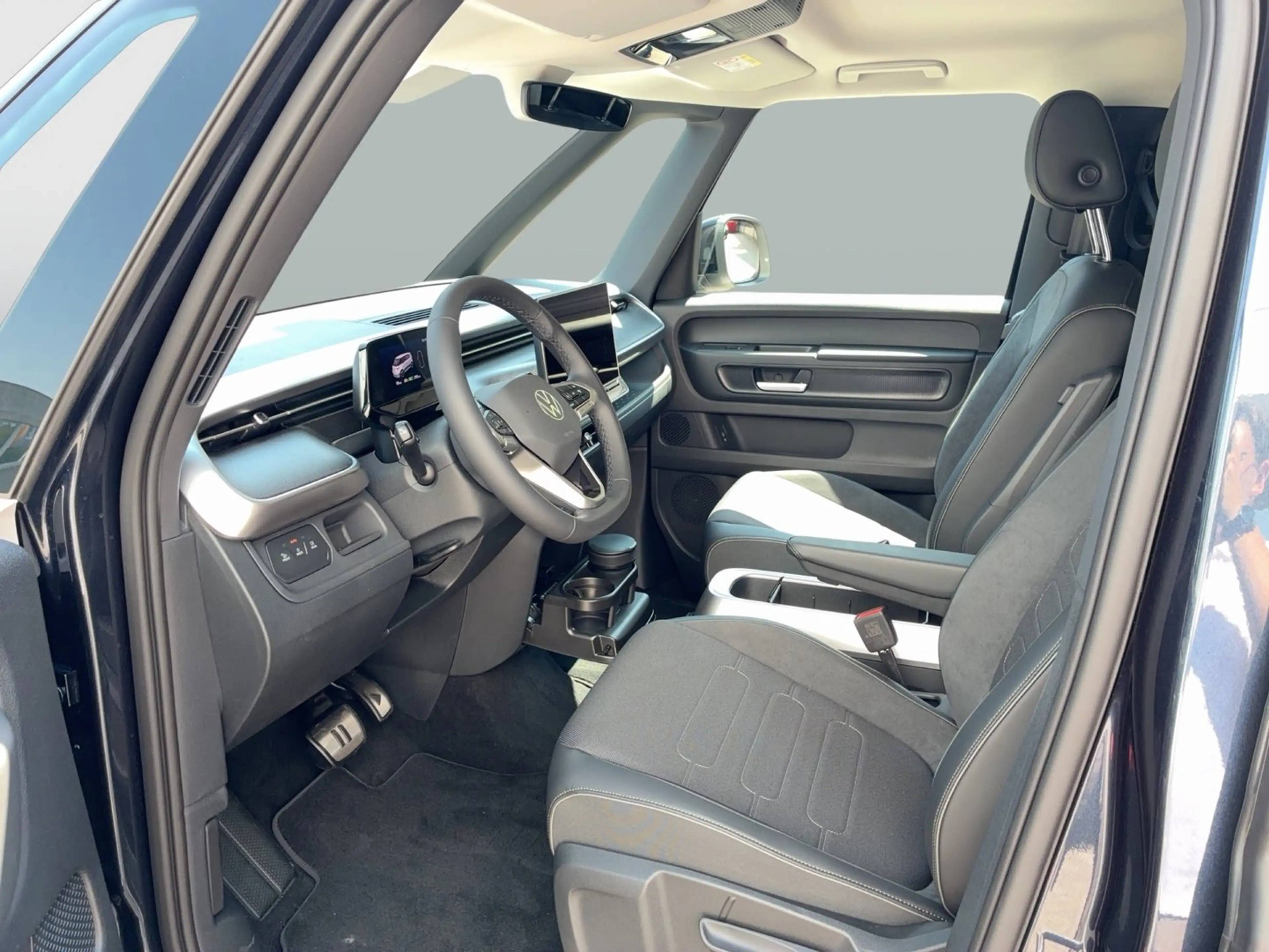 Volkswagen ID. Buzz VW ID. Buzz Pro LR 4MOTION 250 kW — photo 10