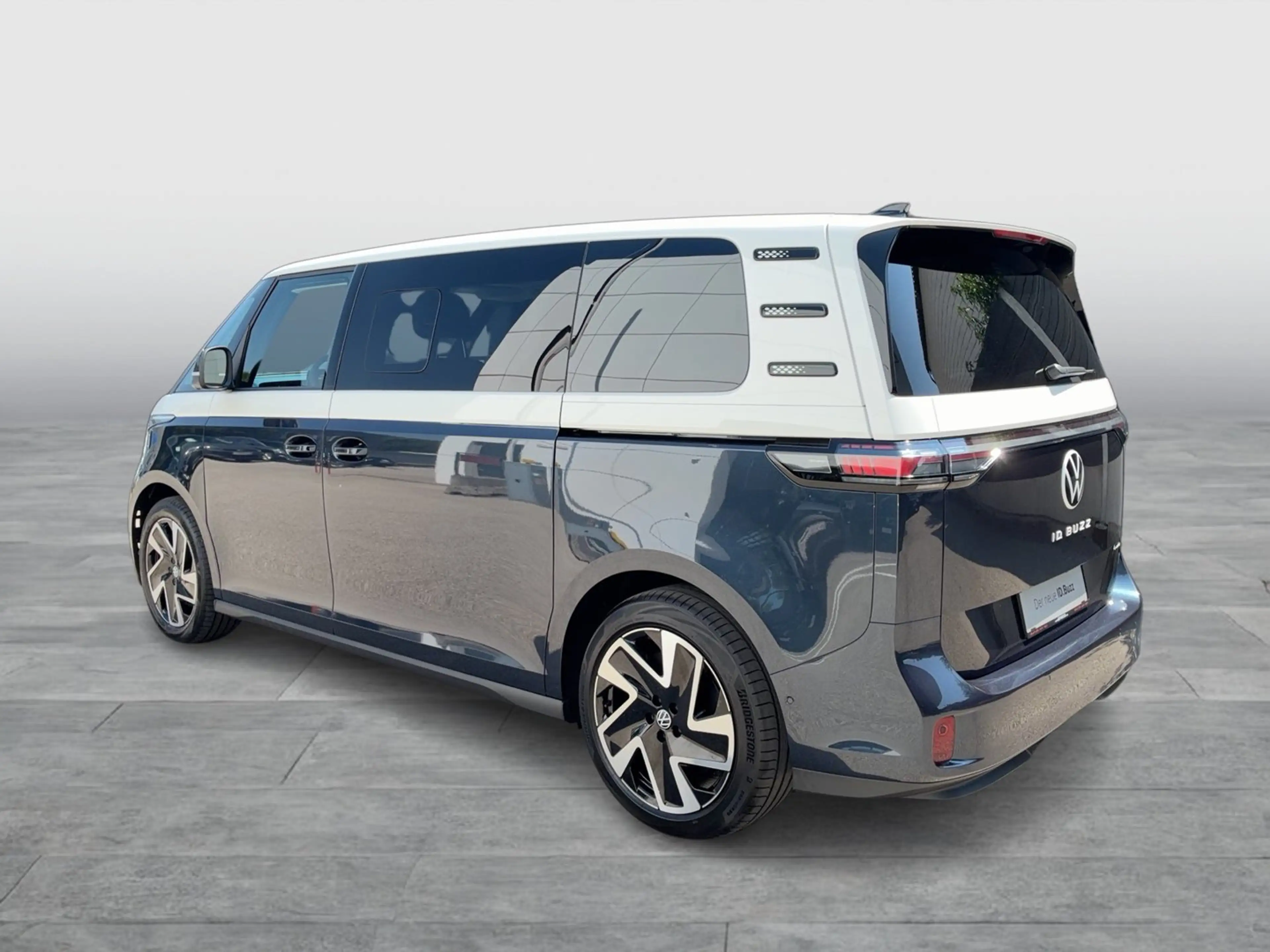 Volkswagen ID. Buzz VW ID. Buzz Pro LR 4MOTION 250 kW — photo 3