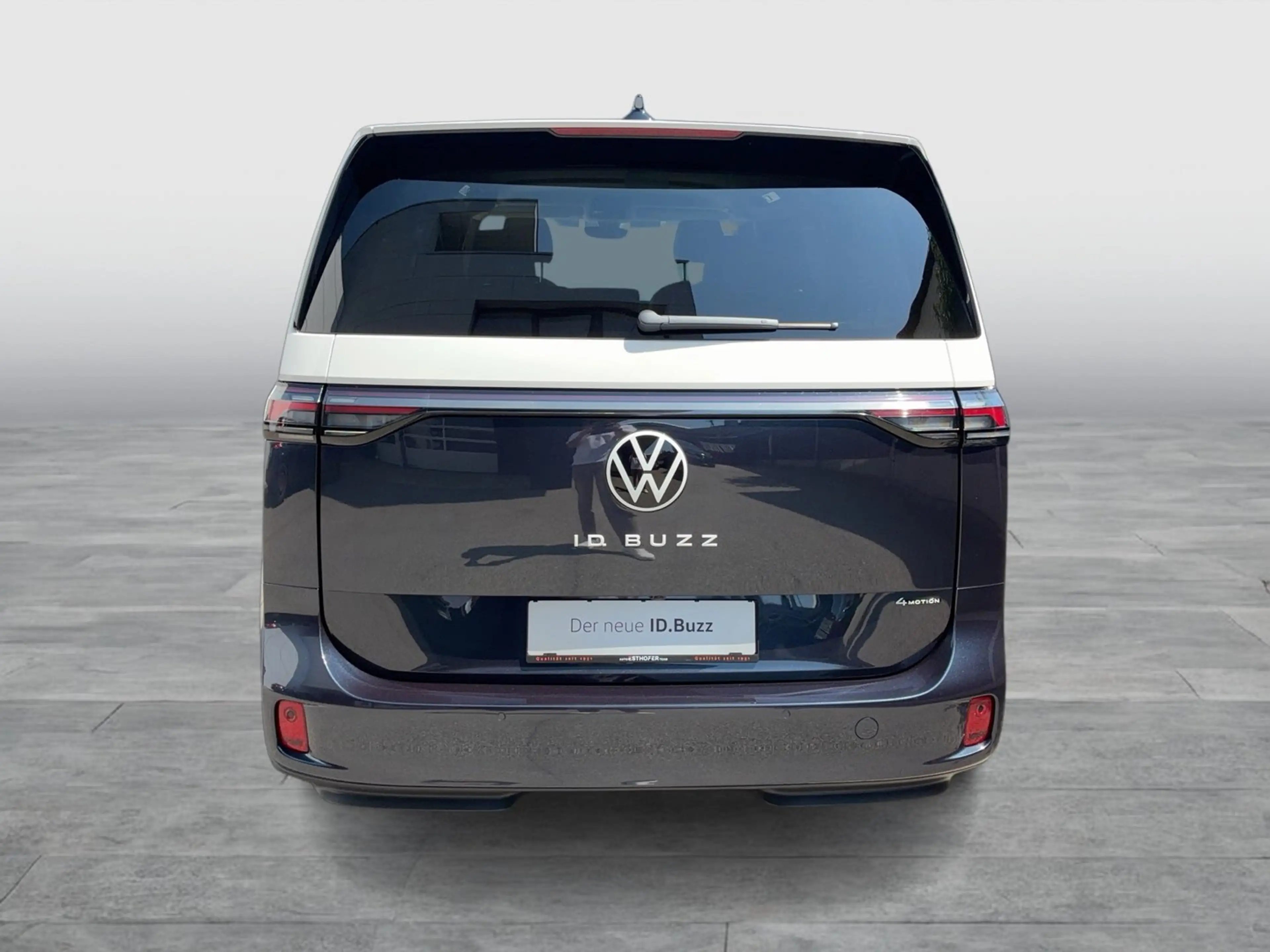 Volkswagen ID. Buzz VW ID. Buzz Pro LR 4MOTION 250 kW — photo 4