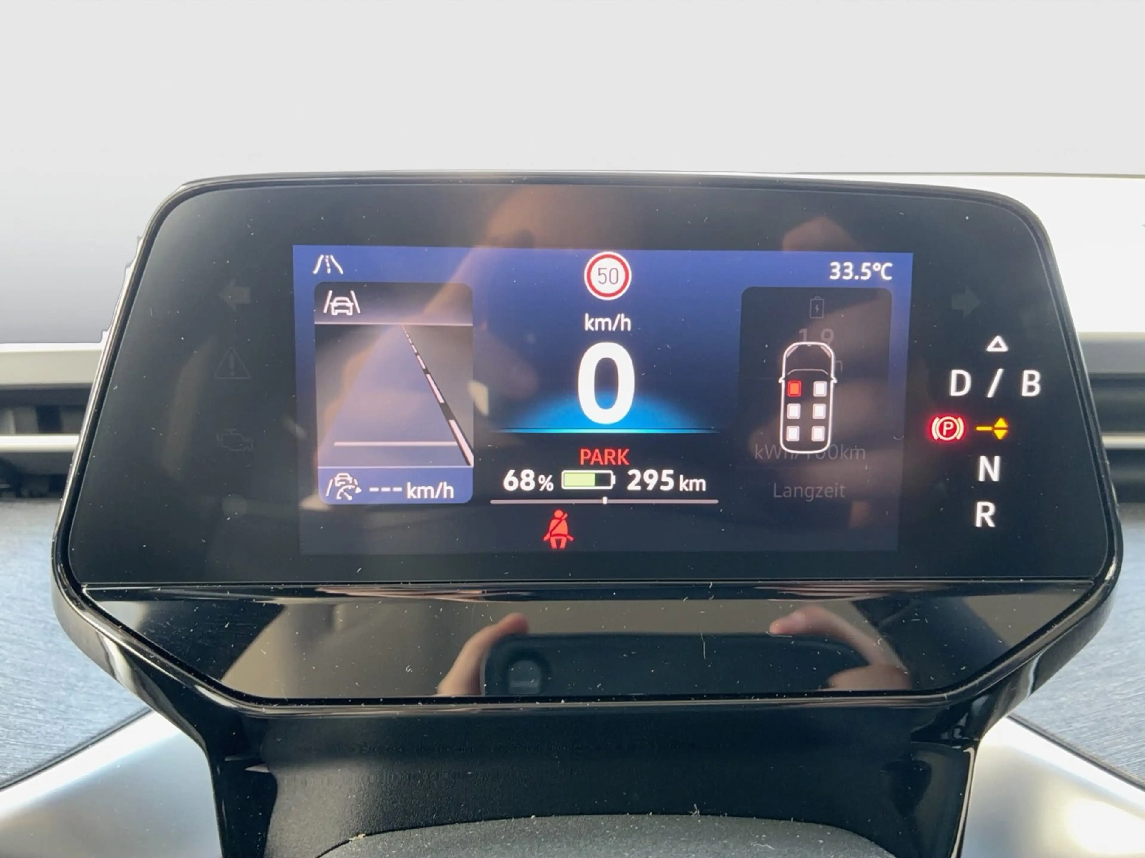 Volkswagen ID. Buzz VW ID. Buzz Pro LR 4MOTION 250 kW — photo 11
