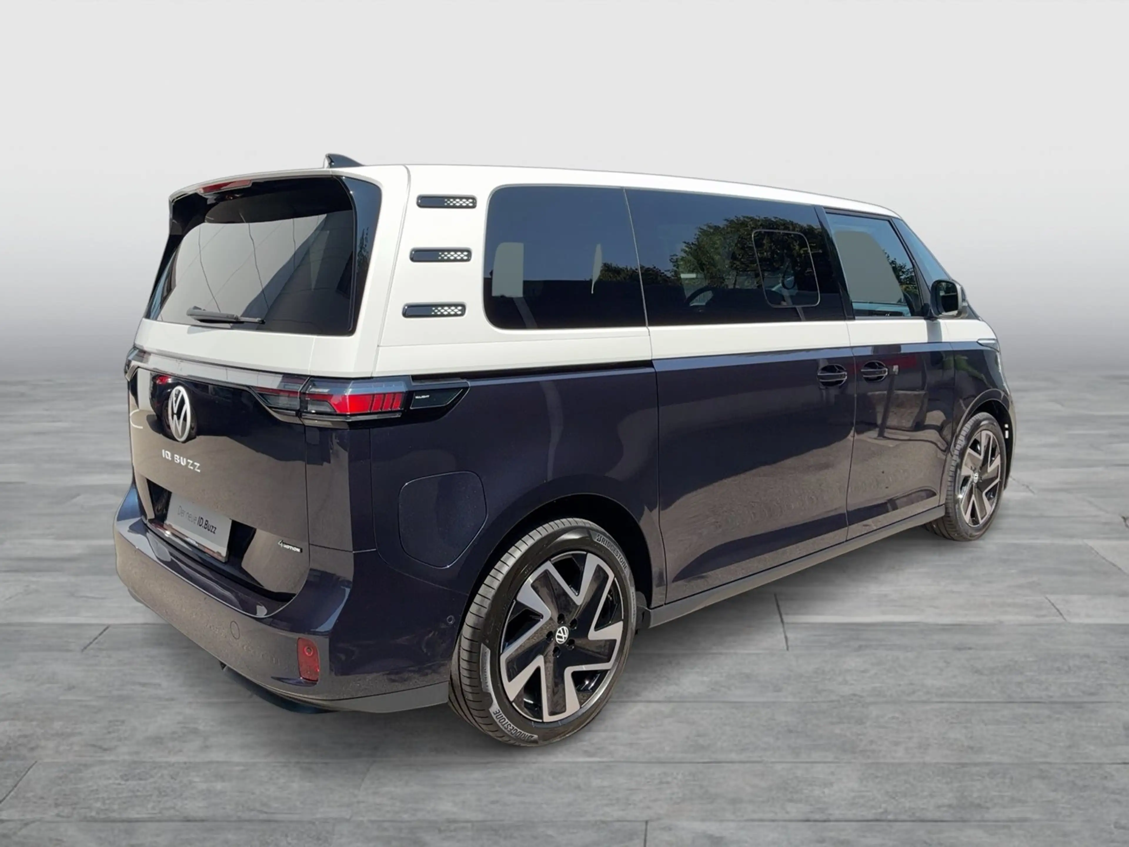 Volkswagen ID. Buzz VW ID. Buzz Pro LR 4MOTION 250 kW — photo 5