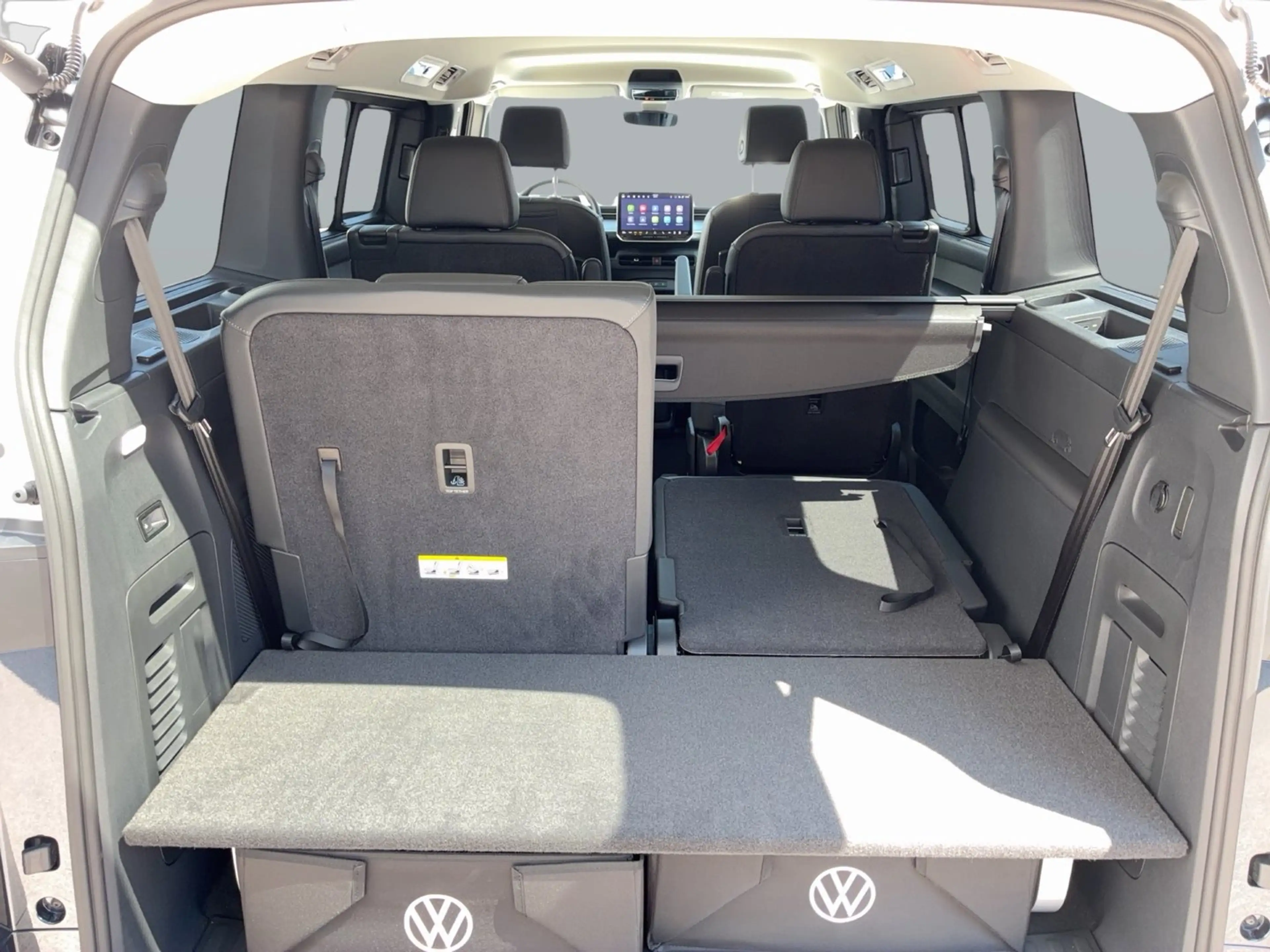 Volkswagen ID. Buzz VW ID. Buzz Pro LR 4MOTION 250 kW — photo 15
