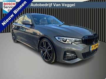 3-serie 330i High Executive panorama, leer, hud, n