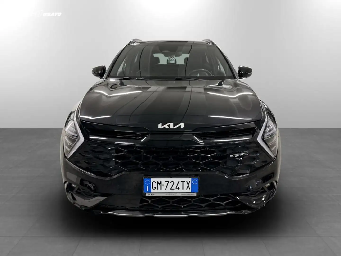 Kia Sportage 1.6 tgdi hev GT-line Panorama Sunroof at Noir - 2