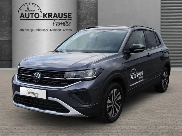 Volkswagen T-Cross Enegy 1.0 l TSI OPF DSG AHK