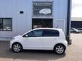 Volkswagen up! 1.0 BMT move up! airco ele pakket led apk 5-2026 Blanc - thumbnail 2