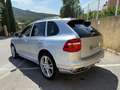 Porsche Cayenne Cayenne 4.8 V8 Turbo Tiptronic PERFORMANCE 540CH Argent - thumbnail 3