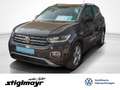 Volkswagen T-Cross Style 1.0 TSI KAMERA+LED+KLIMA+SITZHG Gris - thumbnail 1