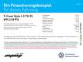 Volkswagen T-Cross Style 1.0 TSI KAMERA+LED+KLIMA+SITZHG Gris - thumbnail 2