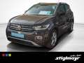 Volkswagen T-Cross Style 1.0 TSI KAMERA+LED+KLIMA+SITZHG Gris - thumbnail 12