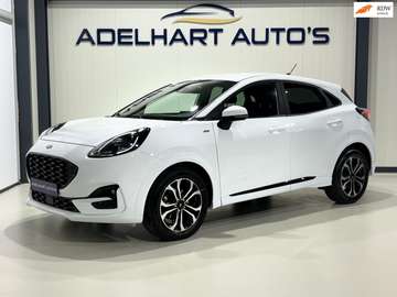 1.0 EcoBoost Hybrid ST-Line 155 PK / Navigatie ful