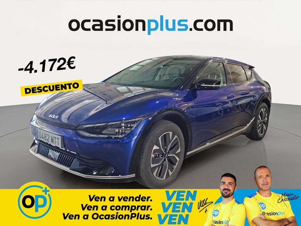 Kia EV6 Long Range Plus Edition RWD 168kW - foto 1