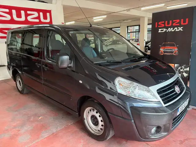 Fiat Scudo 8 POSTI