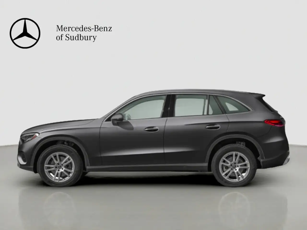 Mercedes-Benz GLC снимка Mercedes-Benz GLC