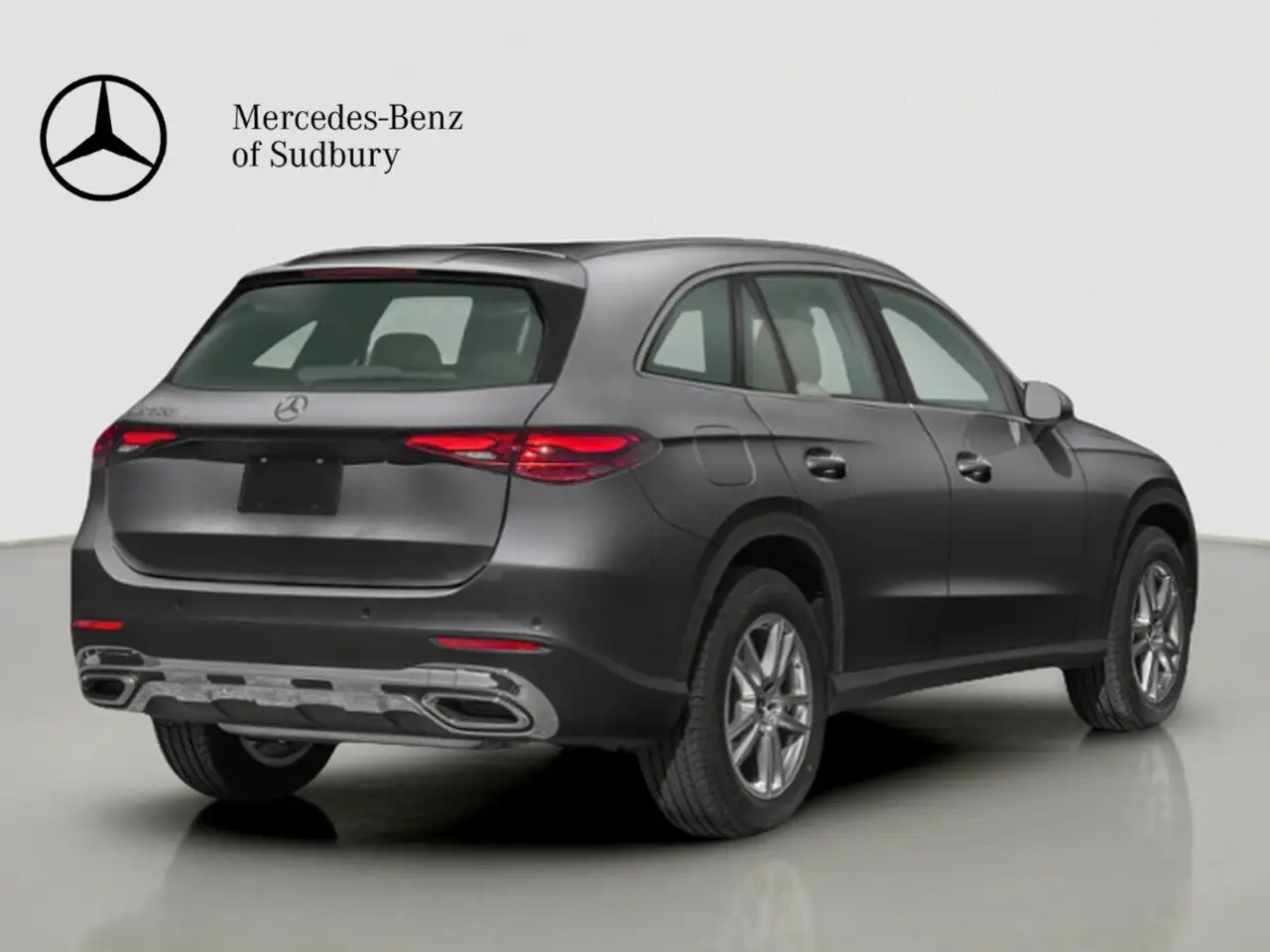 Mercedes-Benz GLC снимка Mercedes-Benz GLC