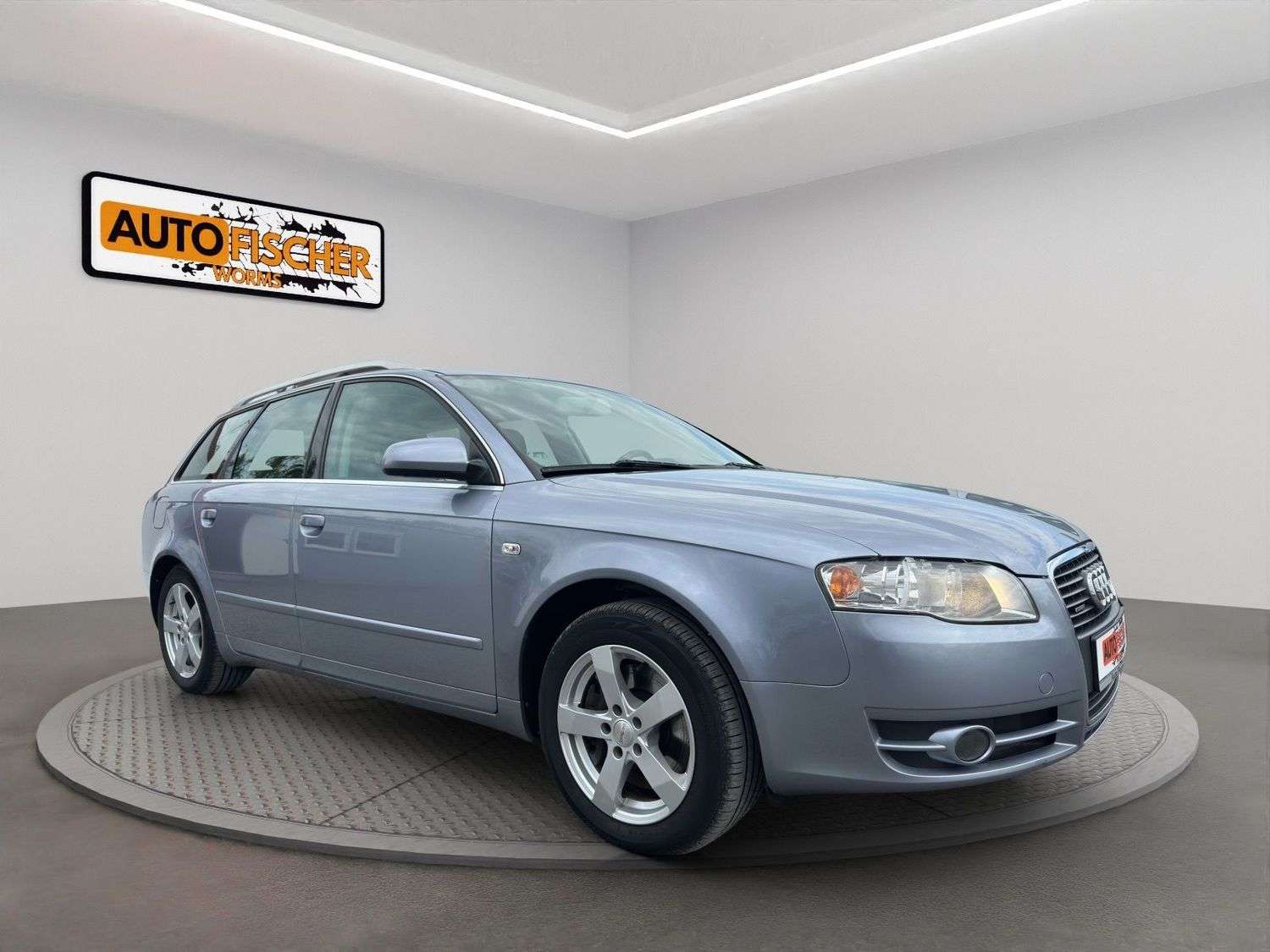 Second hand Audi A4 3.0