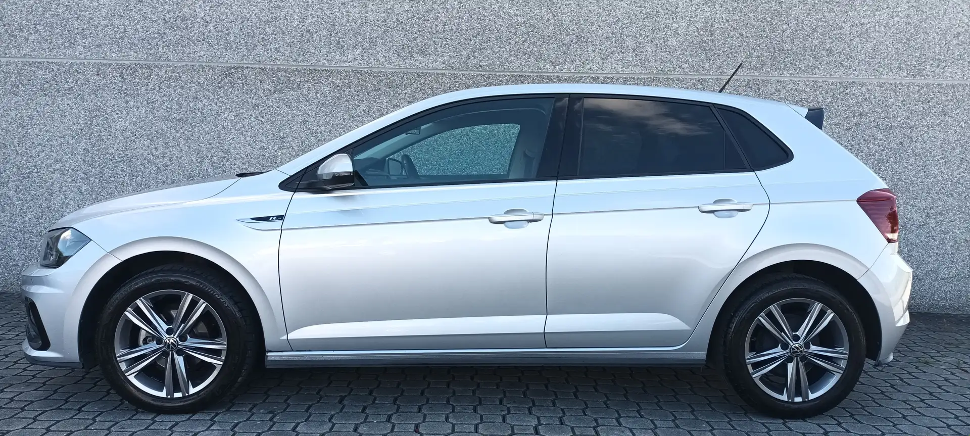 Volkswagen Polo Polo 5p 1.0 tsi Sport 95cv Zilver - 1