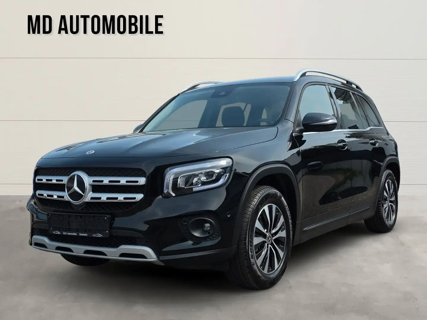 Mercedes-Benz GLB 200 d 4Matic Style Schwarz - 1
