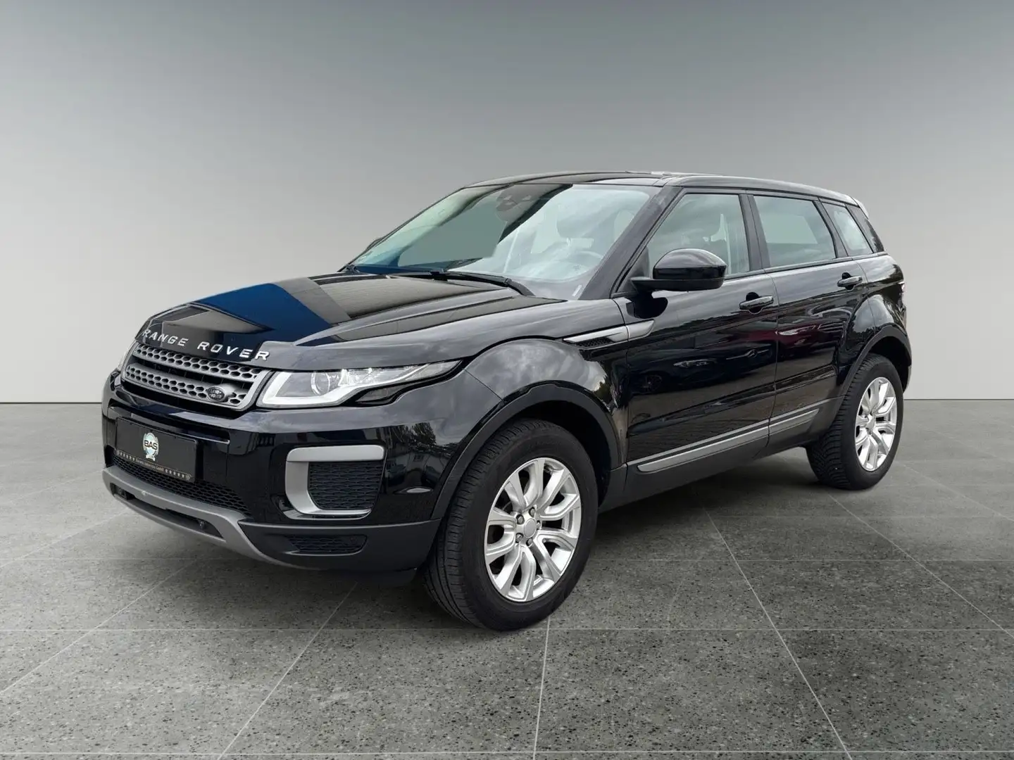 Land Rover Range Rover Evoque Pure 4X4/TüV&Service Neu Schwarz - 1