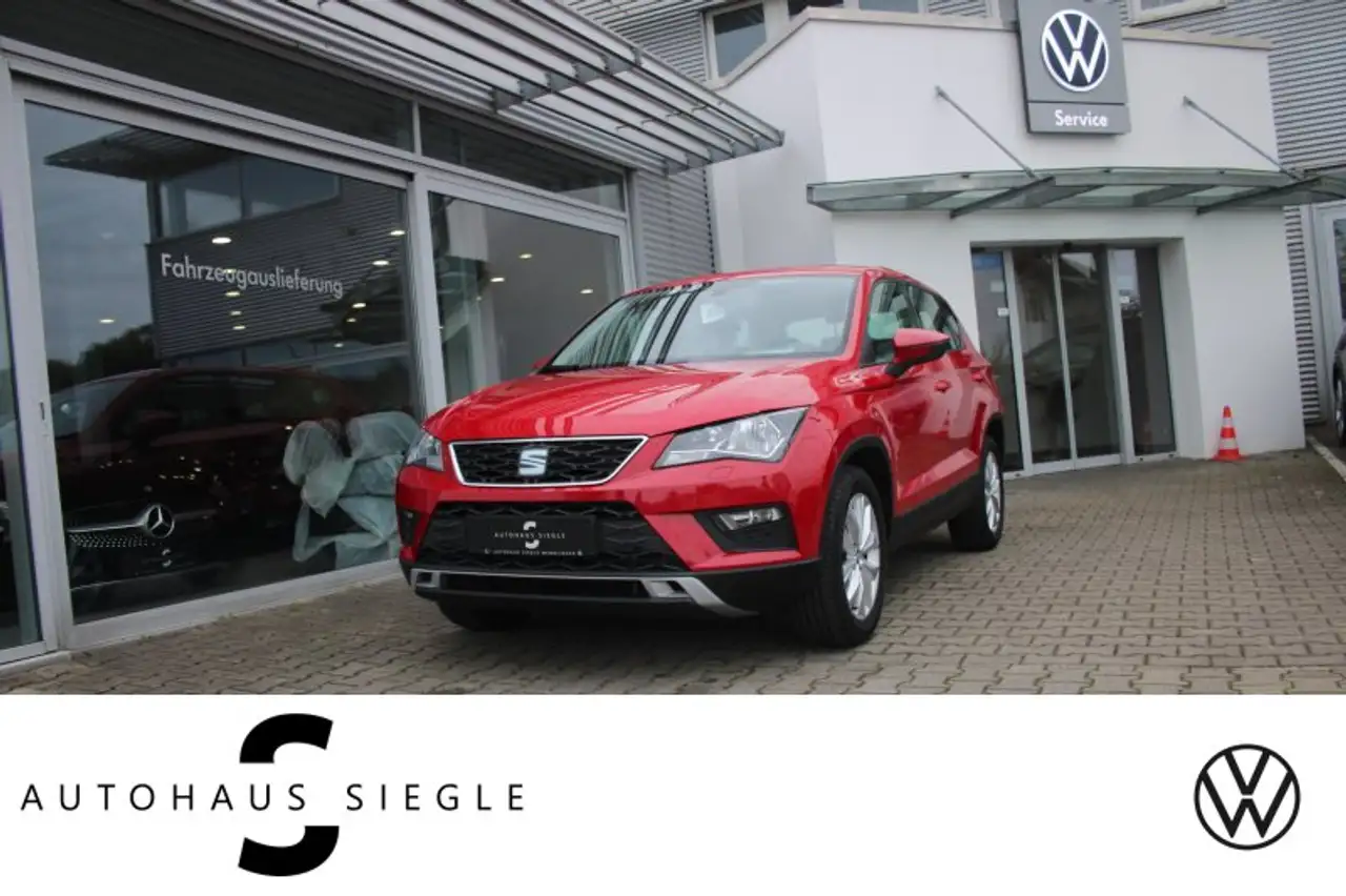 SEAT Ateca