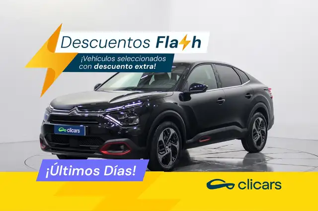 Citroen C4 X 1.5 BlueHDI S&S Feel Pack EAT8 130