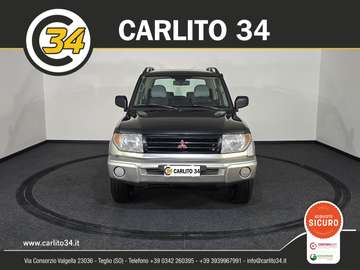 Pajero pinin 1.8 mpi 16v 3p