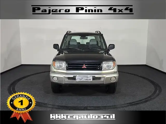 Mitsubishi Pajero Pinin