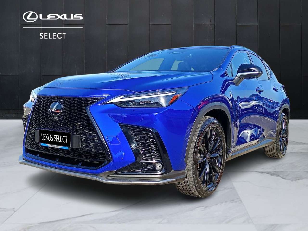Lexus NX 350h 350 2.5 Hybrid F-Sport 4WD e-CVT