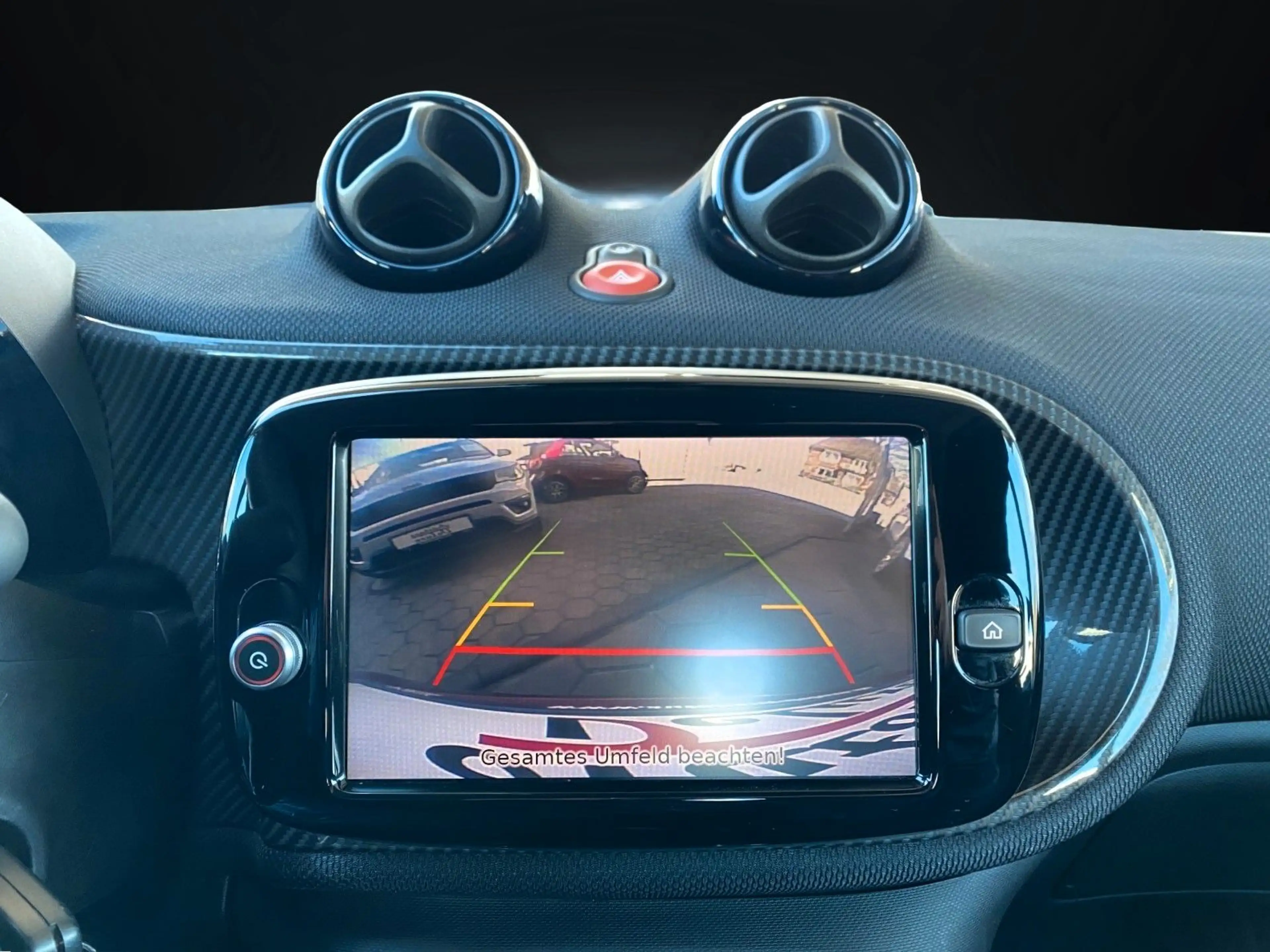 smart forTwo COUPE EQ NAVI-KAMERA-PANORAMA-LED-JBL — photo 12