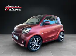 Smart ForTwo COUPE EQ NAVI KAMERA PANORAMA LED JBL