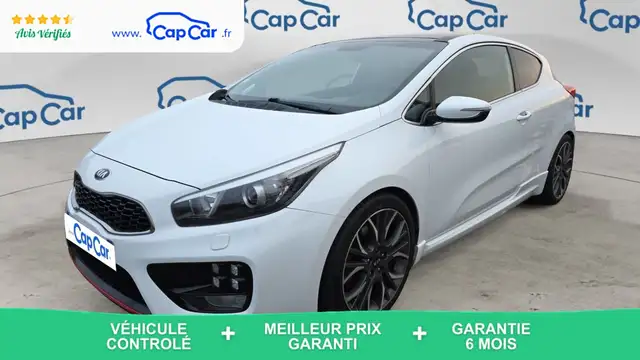 Kia 1.6 T-GDi 204 GT