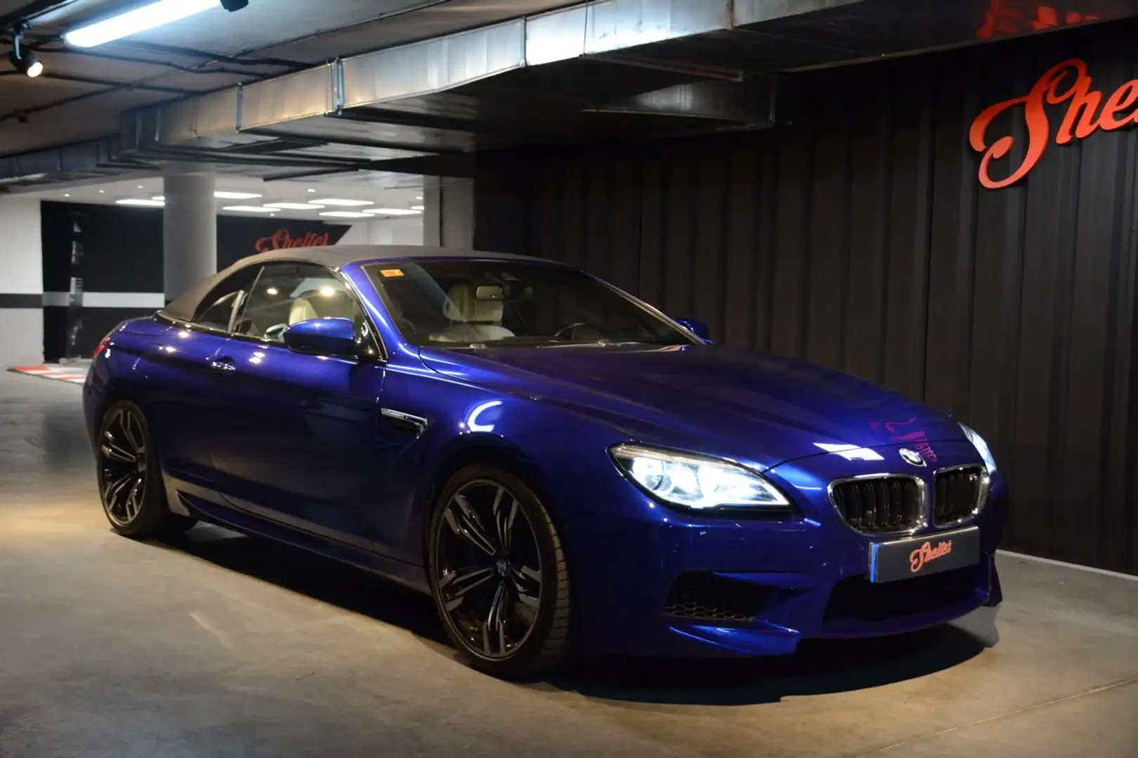 BMW M6 M6A Cabrio - 1