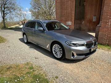(G31) HYBRIDE DIESEL 530DA 265CH LUXURY STEPTRONIC