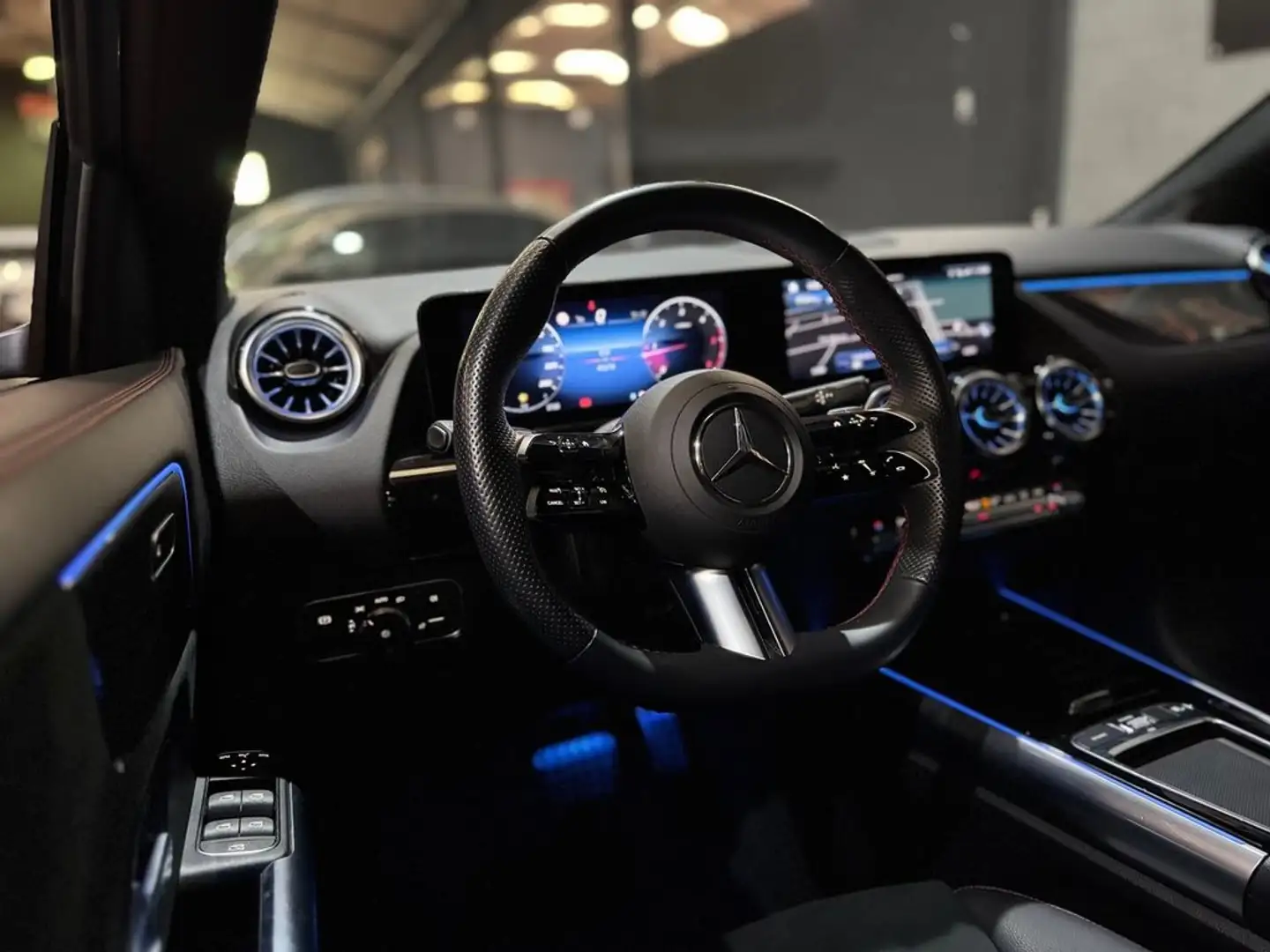 Mercedes-Benz GLA 200 200d 8G-DCT Gris - 2