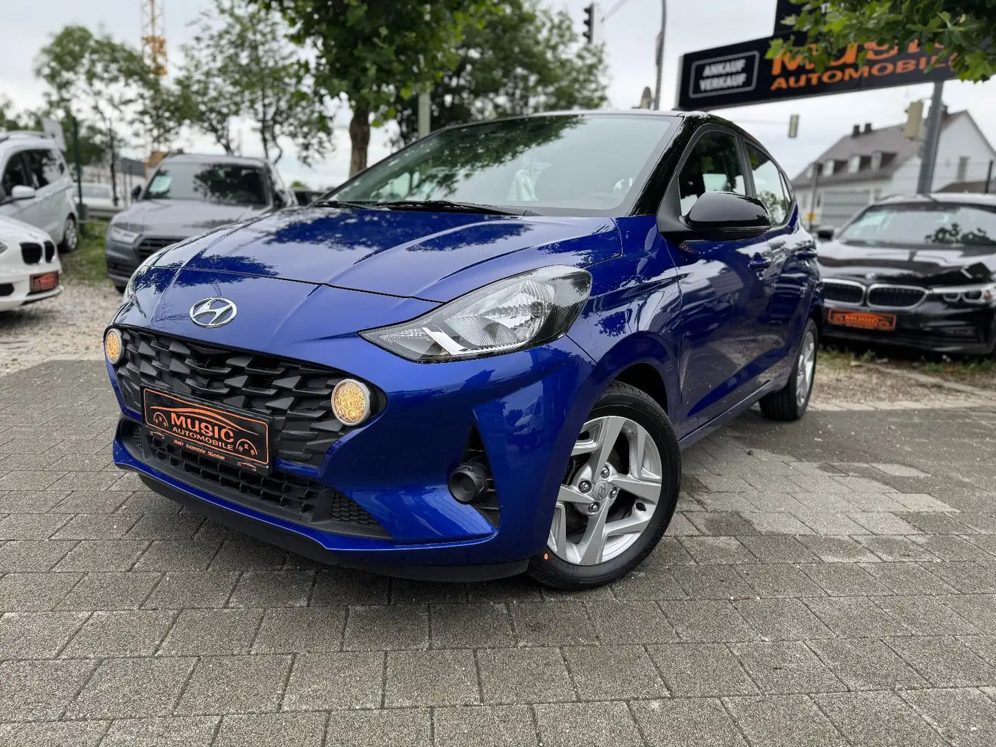 Hyundai i10 Trend - 2