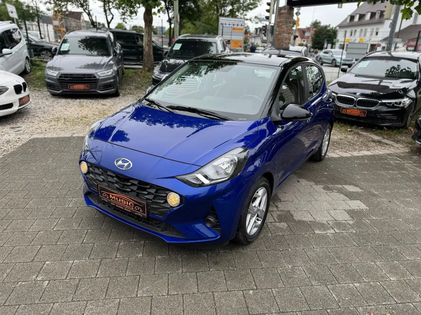 Hyundai i10 Trend - 1