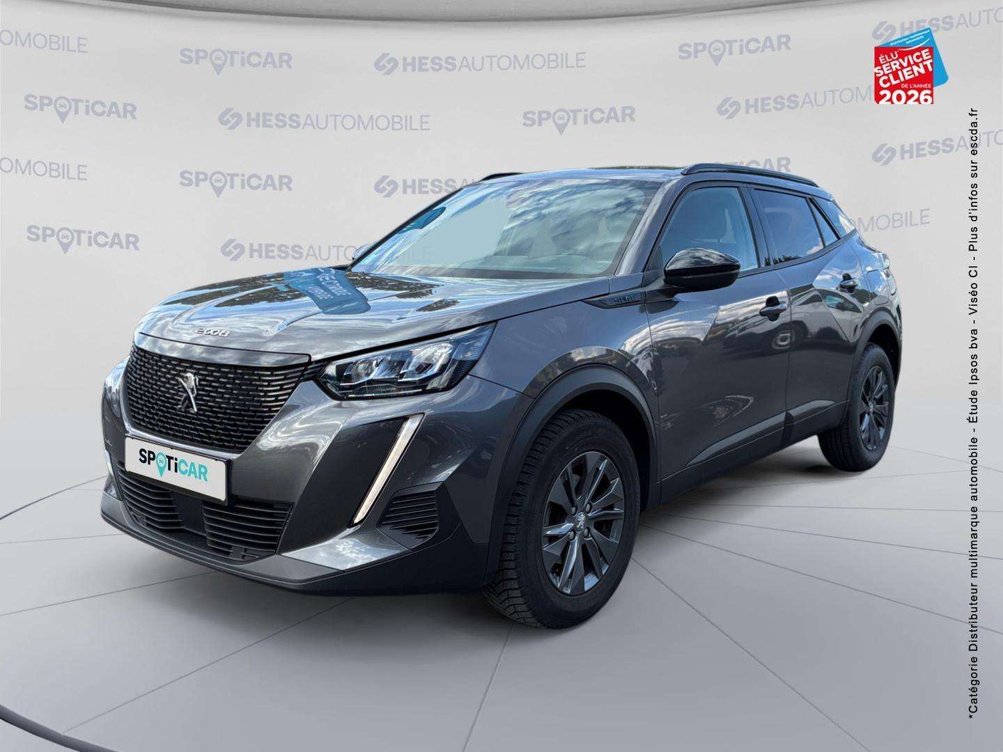 Peugeot 2008