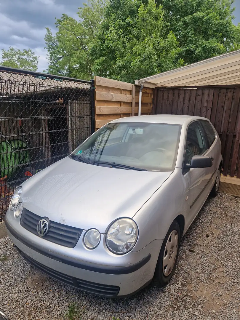 Volkswagen Polo Polo 1.2 Zilver - 1