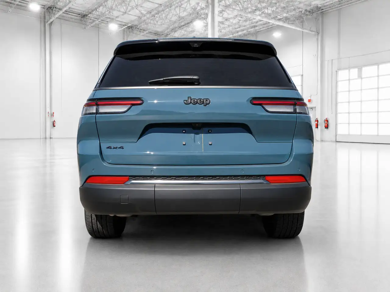 Jeep Grand Cherokee 2026