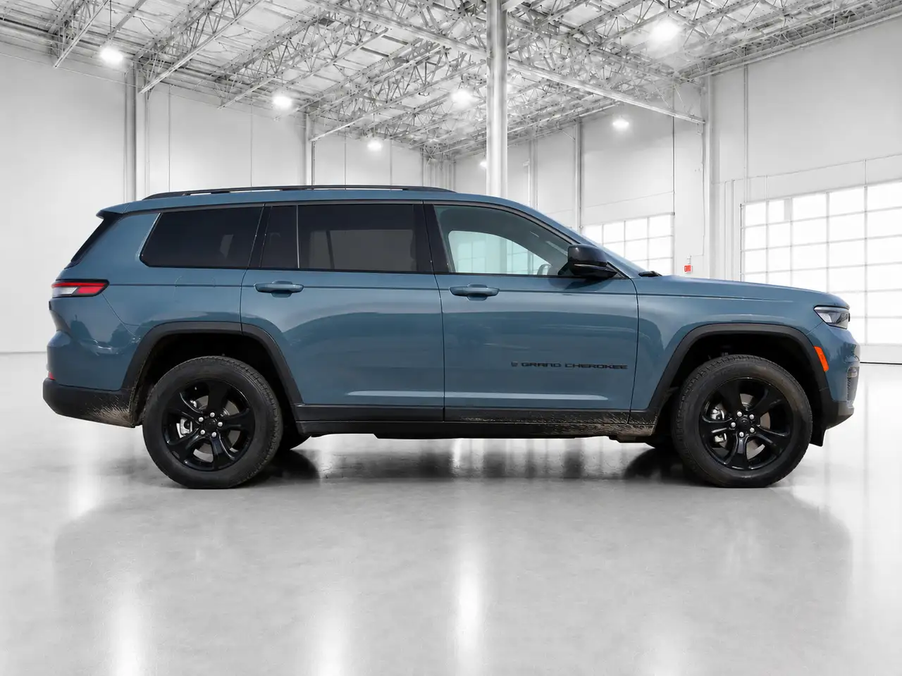 Jeep Grand Cherokee 2026 — фото 6