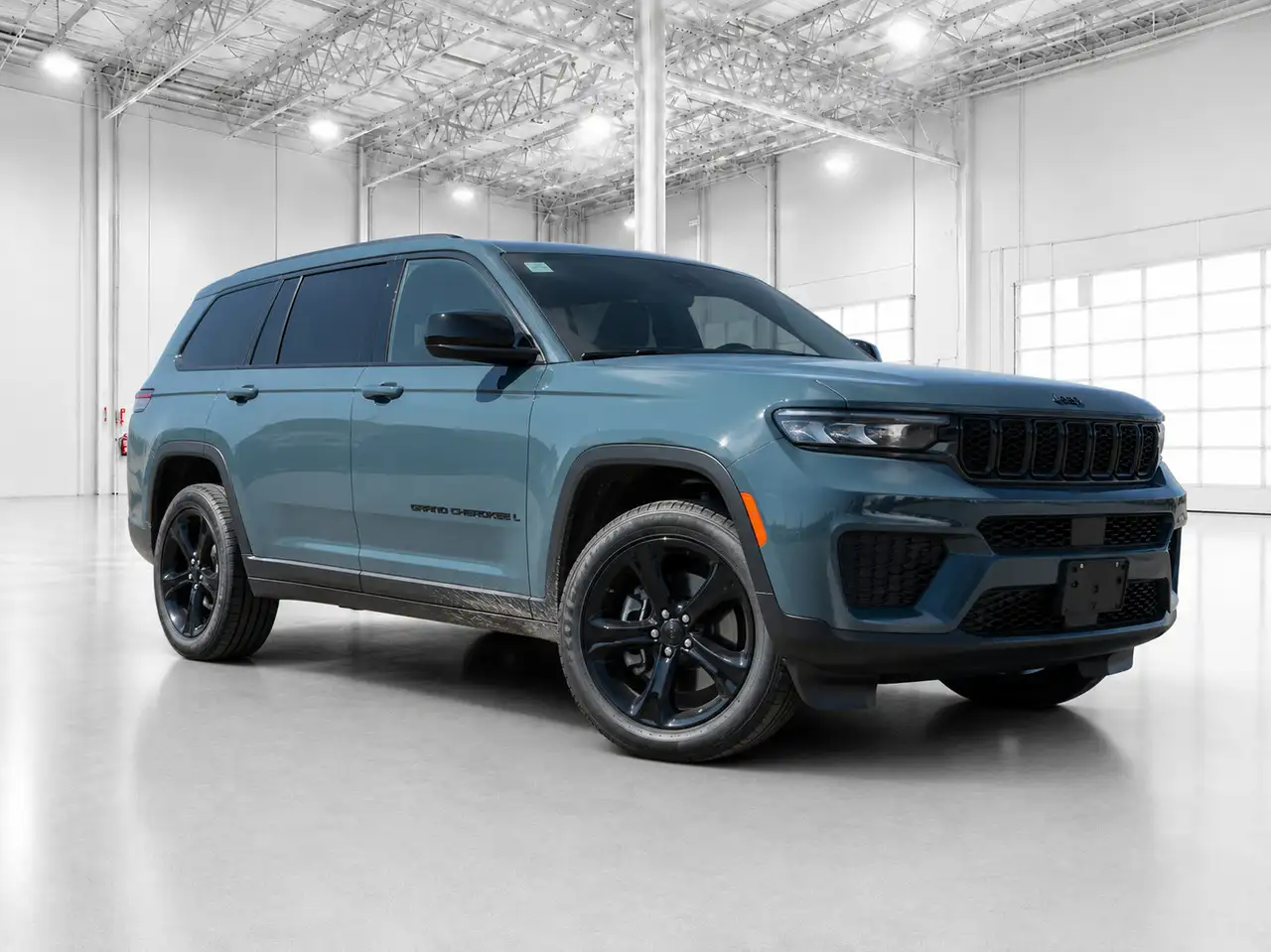 Jeep Grand Cherokee 2026