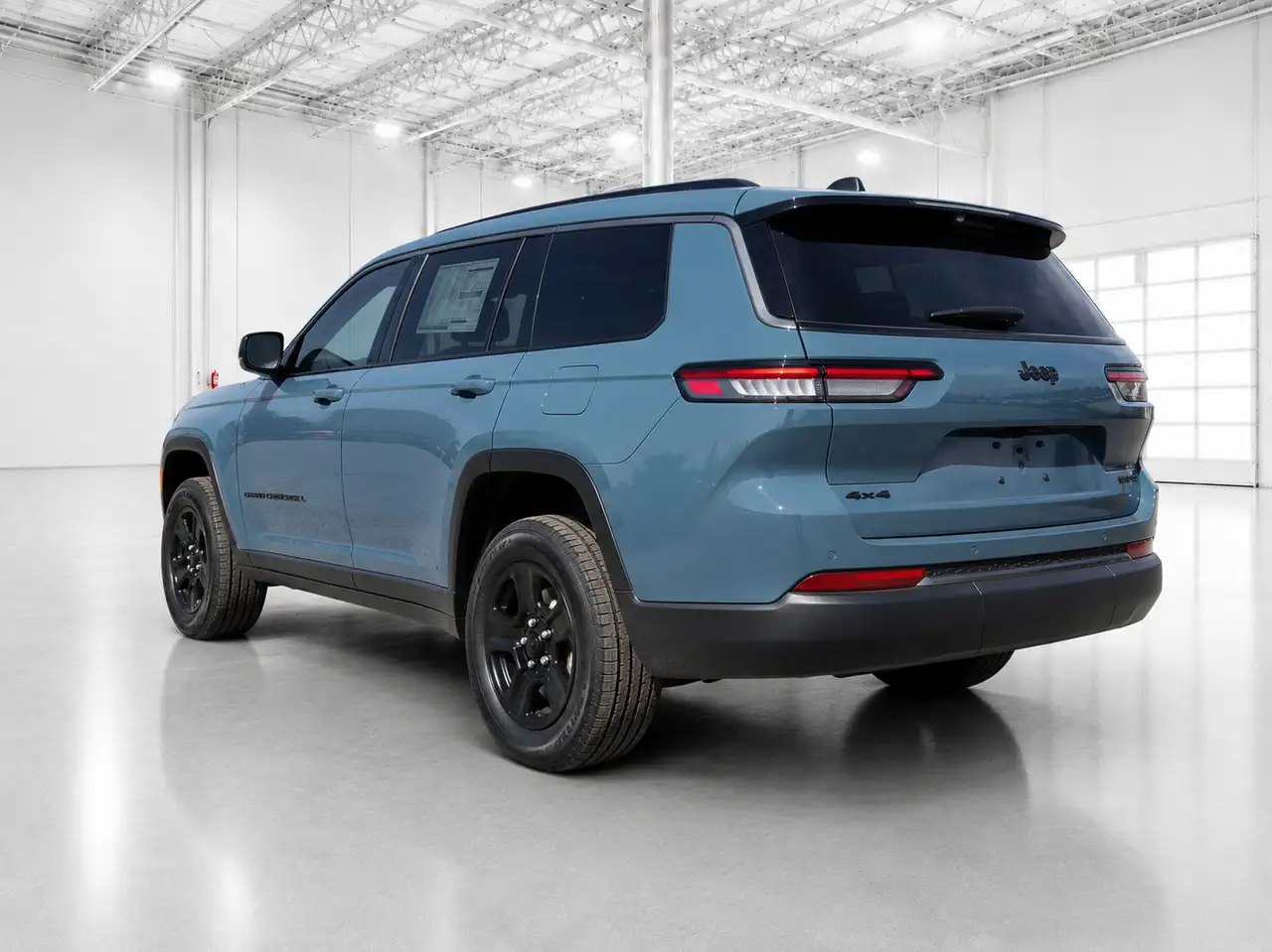 Jeep Grand Cherokee 2026
