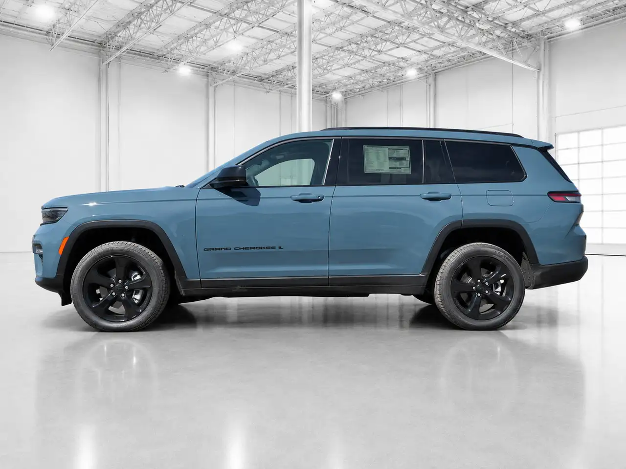 Jeep Grand Cherokee 2026