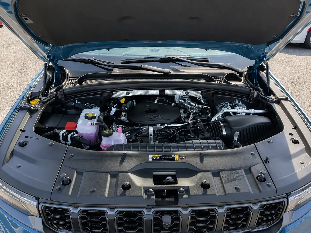 Jeep Grand Cherokee 2026 — фото 16