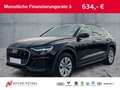 Audi Q8 45 TDI QU LED+NAVI+2xPDC+RFK+ACC+VC Schwarz - thumbnail 1