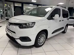 Toyota Proace L1/5-SITZER/2xSCHIEBE/KLIMA/SHZ!