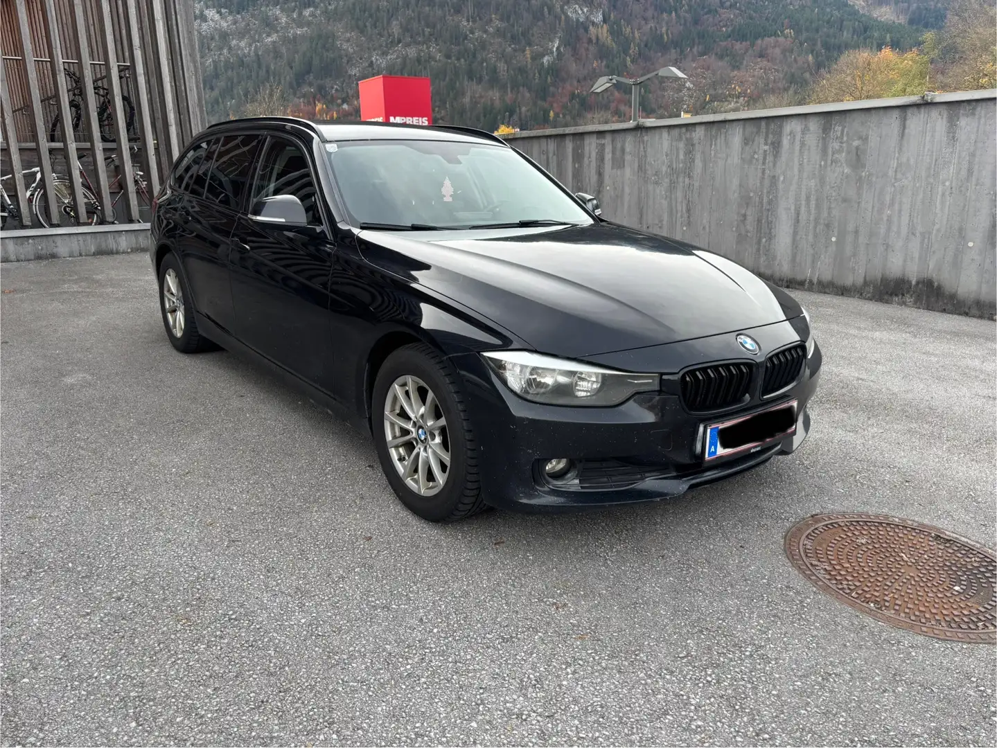 BMW 318 318d Touring Lederausstattung - 2